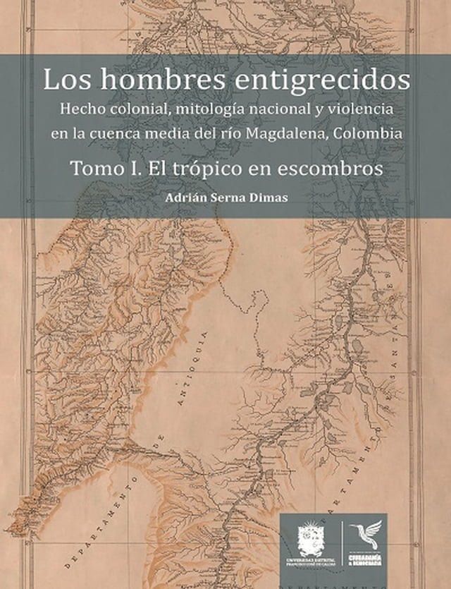  El trópico en escombros(Kobo/電子書)