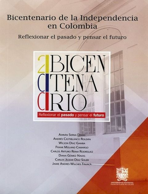 Bicentenario de la Independencia en Colombia(Kobo/電子書)