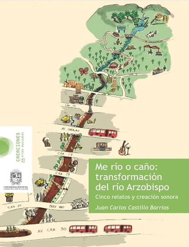  Me r&iacute;o o ca&ntilde;o. Transformaci&oacute;n del ri&oacute; Arzopispo(Kobo/電子書)