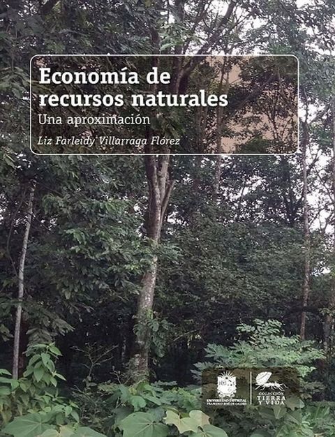 Econom&iacute;a de recursos naturales(Kobo/電子書)