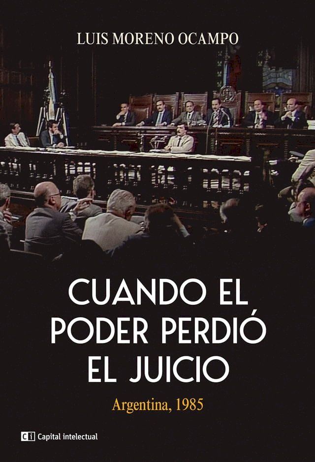  Cuando el poder perdió el juicio(Kobo/電子書)