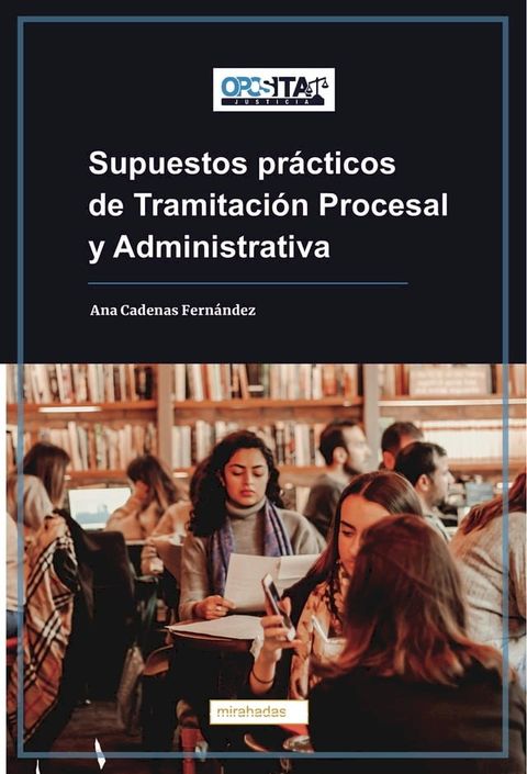 Supuestos prácticos de Tramitación Procesal y Administrativa(Kobo/電子書)