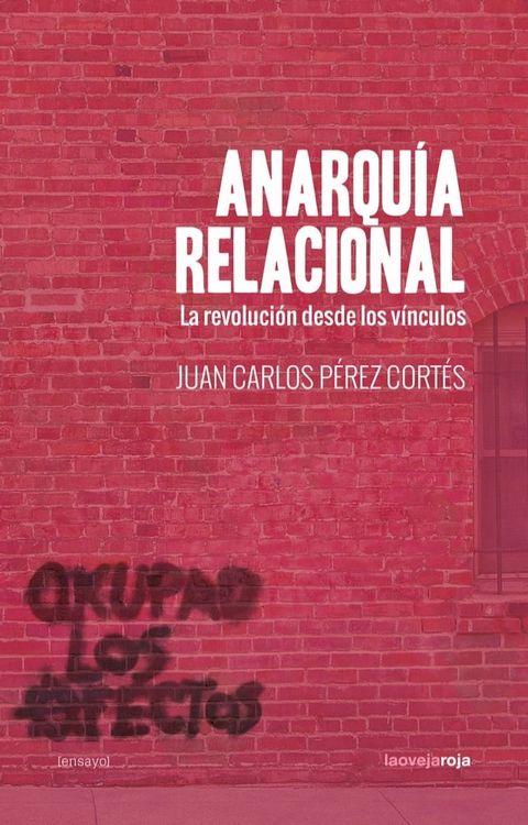 Anarquía relacional(Kobo/電子書)