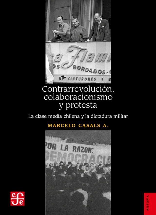  Contrarrevolución, colaboracionismo y protesta(Kobo/電子書)