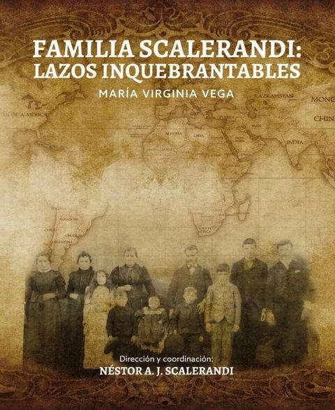 Familia Scalerandi(Kobo/電子書)