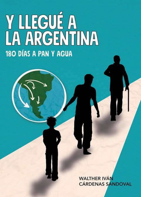 Y llegu&eacute; a la Argentina(Kobo/電子書)