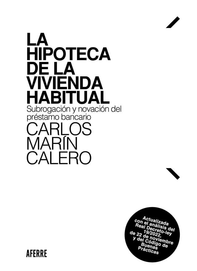  La hipoteca de la vivienda habitual(Kobo/電子書)