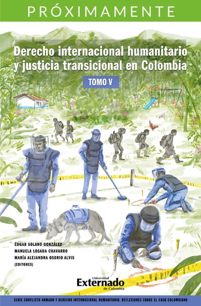  Derecho internacional humanitario tomo V(Kobo/電子書)