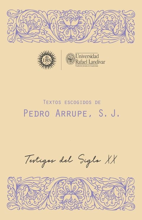 TEXTOS ESCOGIDOS DE PEDRO ARRUPE, S. J.(Kobo/電子書)