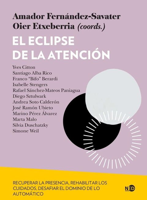 El eclipse de la atenci&oacute;n(Kobo/電子書)