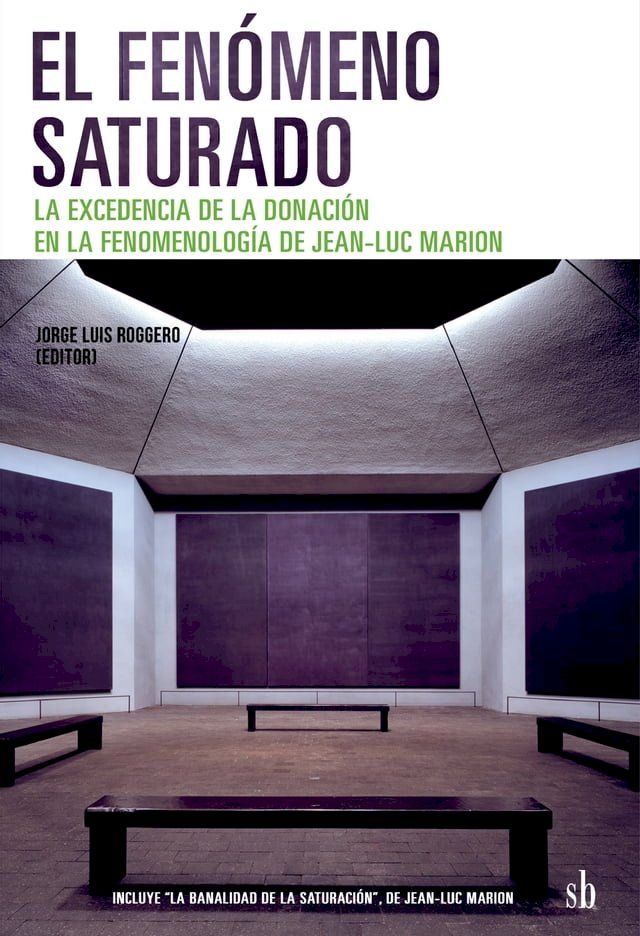  El fenómeno saturado(Kobo/電子書)