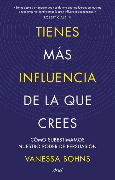 Tienes m&aacute;s influencia de la que crees(Kobo/電子書)