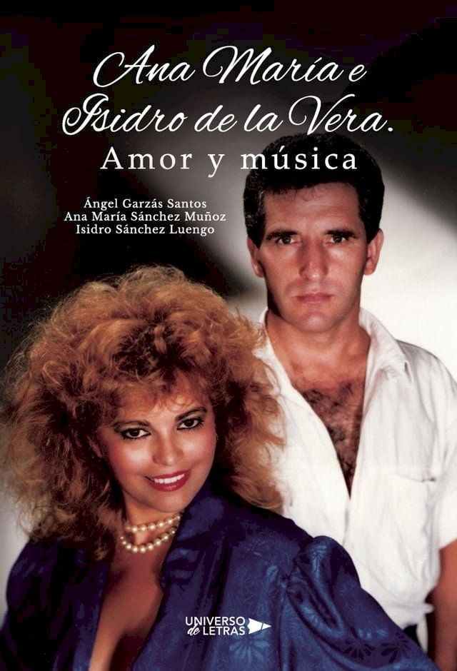  Ana Mar&iacute;a e Isidro de la Vera. Amor y m&uacute;sica(Kobo/電子書)