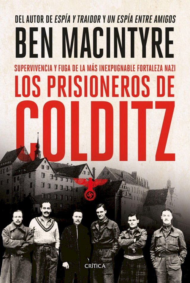  Los prisioneros de Colditz(Kobo/電子書)