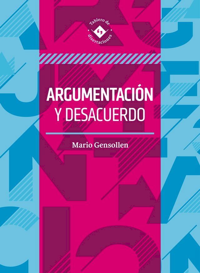  Argumentaci&oacute;n y desacuerdo(Kobo/電子書)