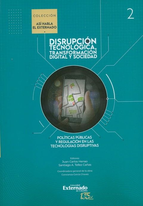 Políticas públicas y regulación en las tecnologías disruptivas(Kobo/電子書)