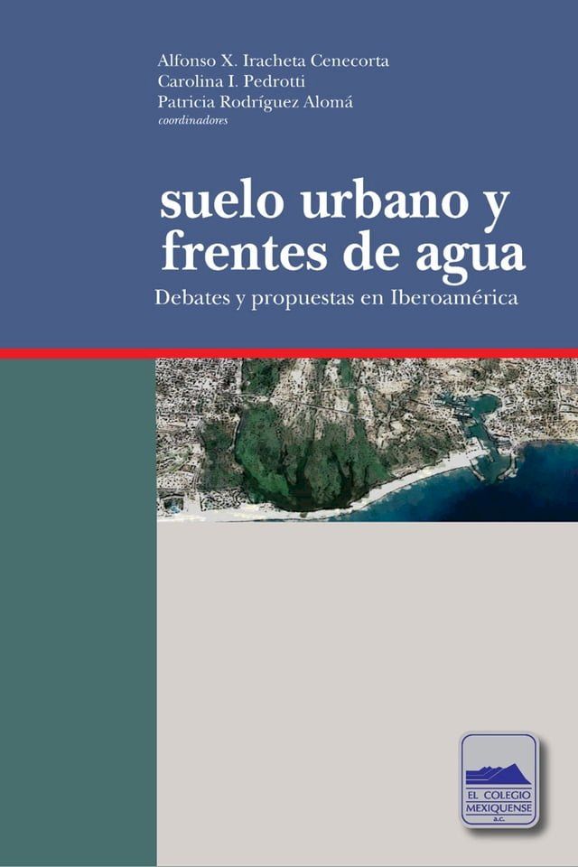  Suelo urbano y frentes de agua(Kobo/電子書)