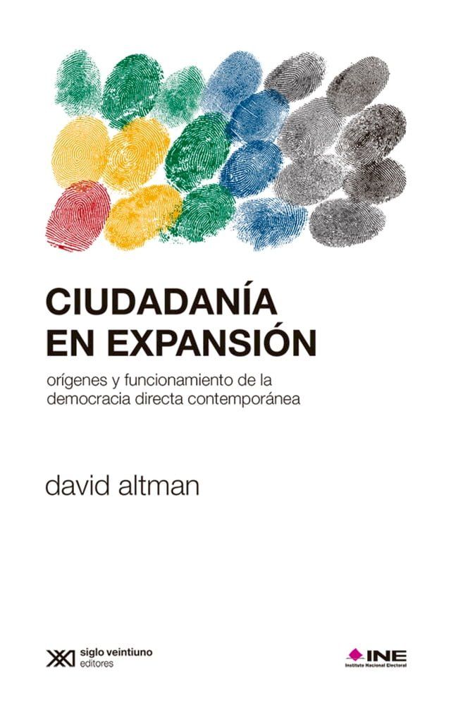  Ciudadanía en expansión(Kobo/電子書)