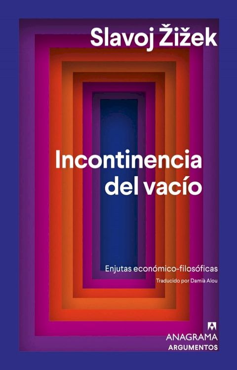 Incontinencia del vacío(Kobo/電子書)