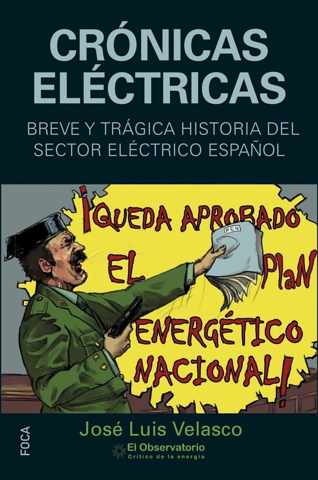  Crónicas eléctricas(Kobo/電子書)