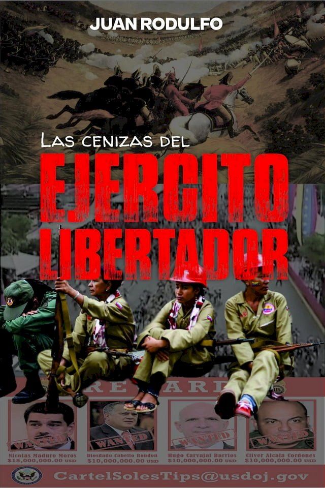  Las cenizas del Ejército Libertador(Kobo/電子書)