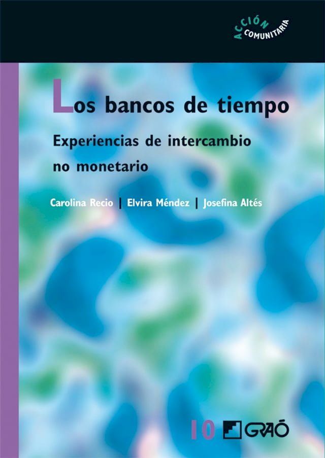  Los bancos de tiempo(Kobo/電子書)