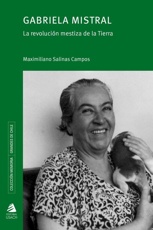  Gabriela Mistral(Kobo/電子書)