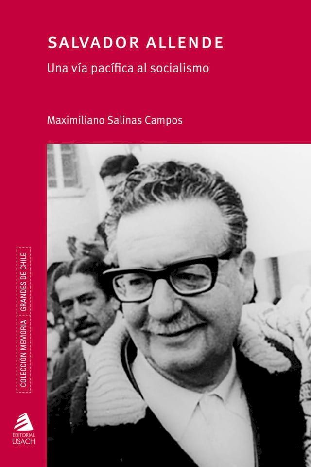  Salvador Allende(Kobo/電子書)