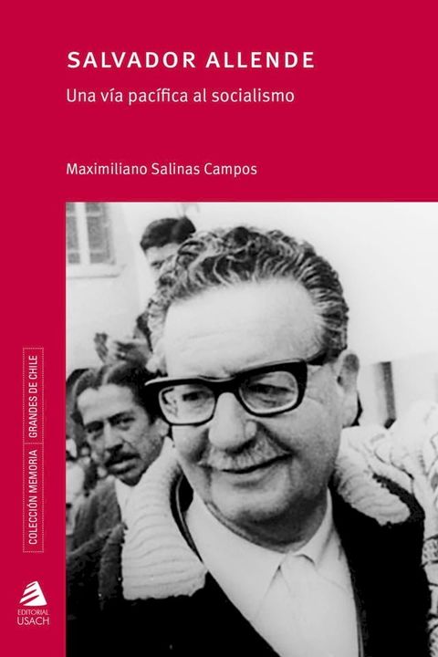 Salvador Allende(Kobo/電子書)