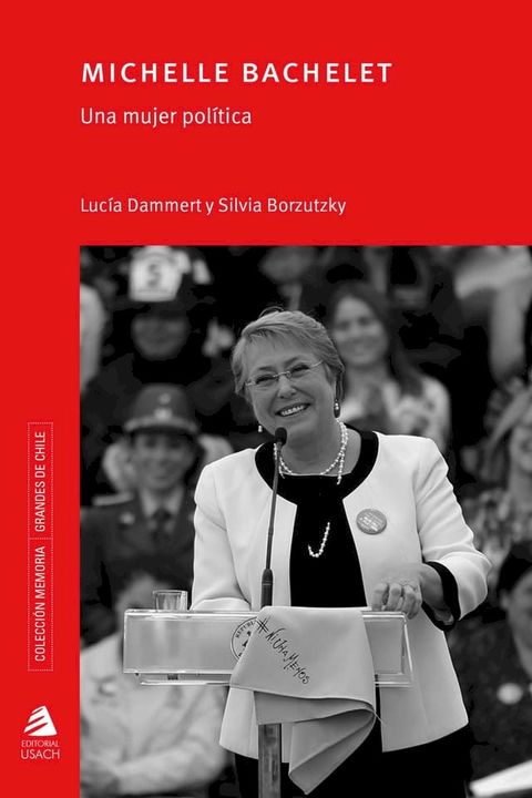 Michelle Bachelet(Kobo/電子書)