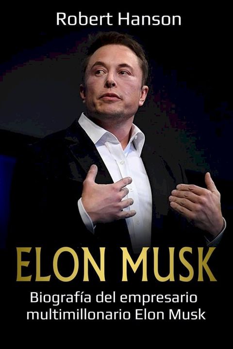 Elon Musk(Kobo/電子書)