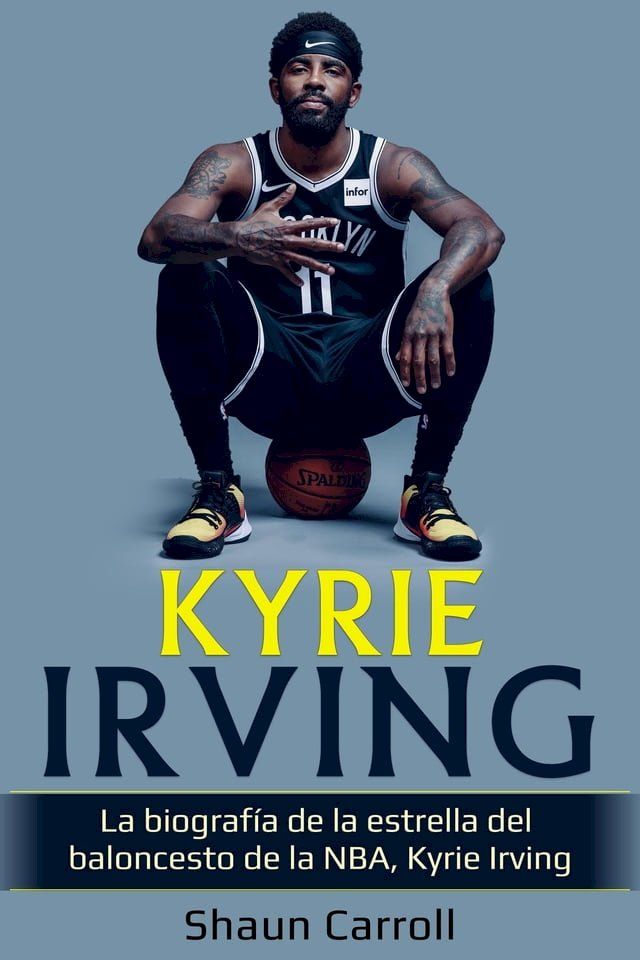  Kyrie Irving(Kobo/電子書)