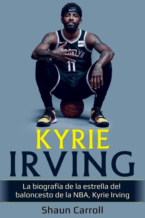 Kyrie Irving(Kobo/電子書)