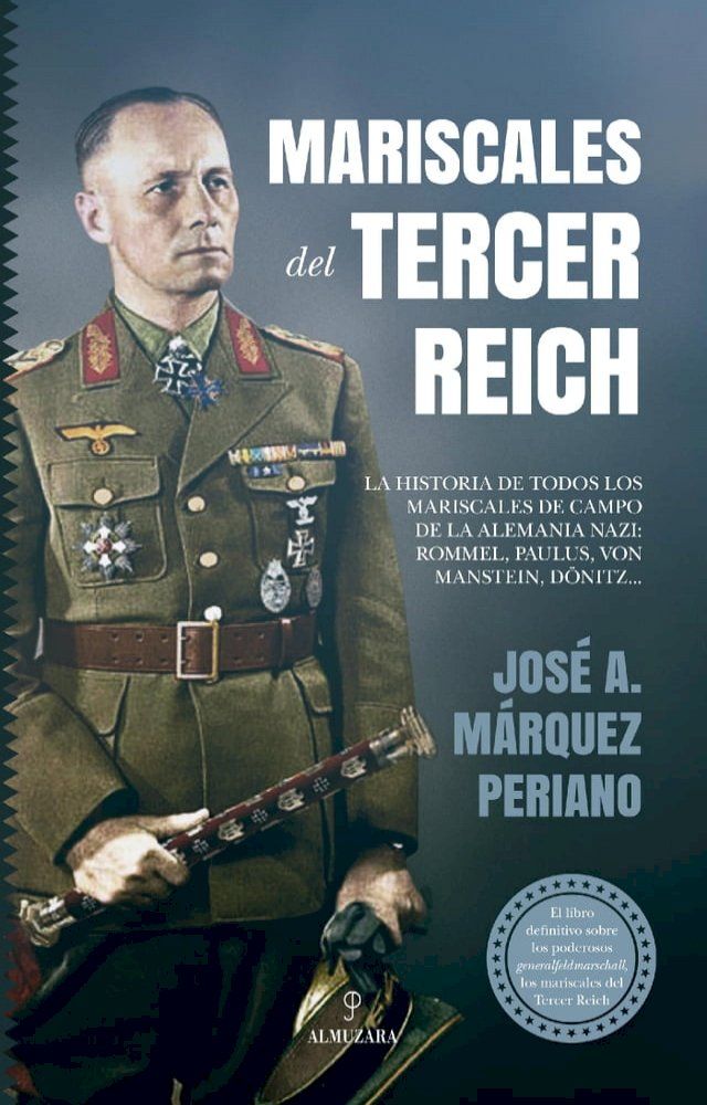  Mariscales del Tercer Reich(Kobo/電子書)