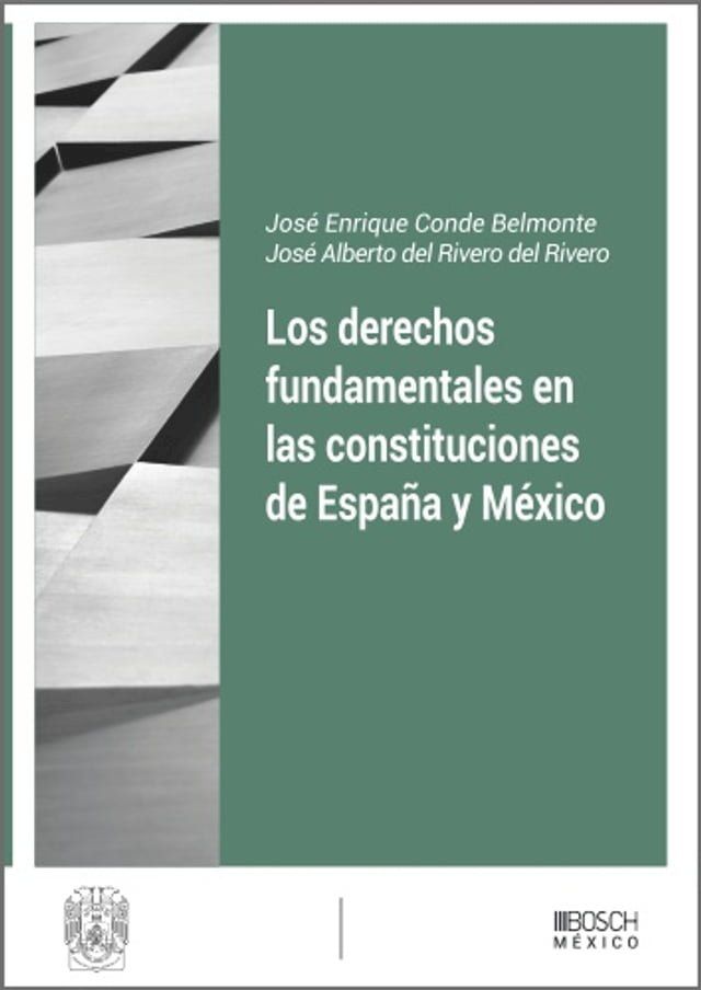  Los derechos fundamentales en las constituciones de Espa&ntilde;a y M&eacute;xico(Kobo/電子書)