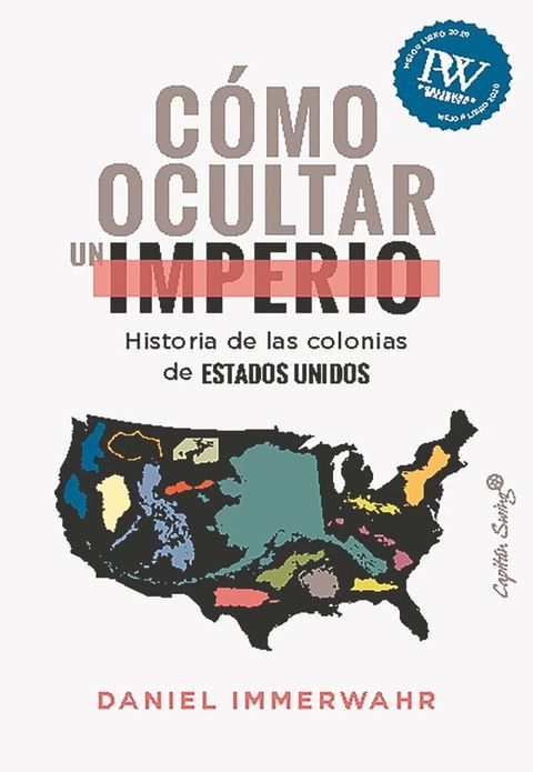 Cómo ocultar un imperio(Kobo/電子書)