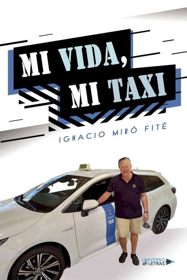  Mi vida, mi Taxi(Kobo/電子書)