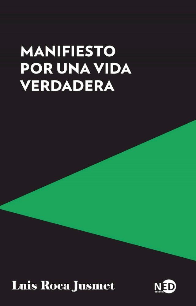  Manifiesto por una vida verdadera(Kobo/電子書)