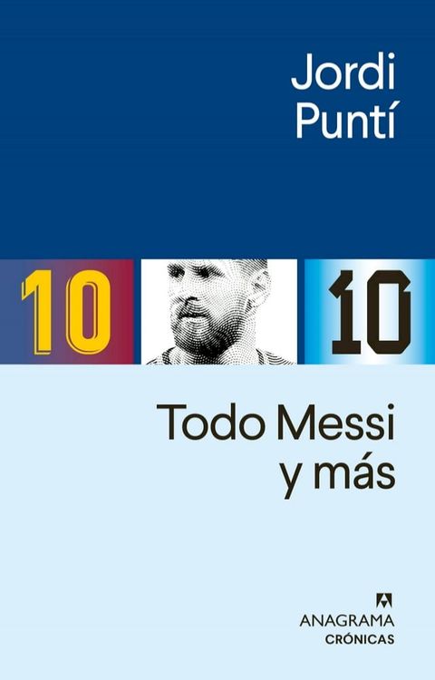 Todo Messi y m&aacute;s(Kobo/電子書)