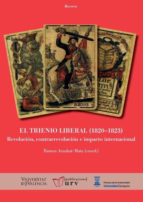 El trienio liberal (1820-1823)(Kobo/電子書)