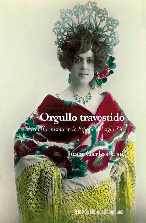 Orgullo travestido(Kobo/電子書)