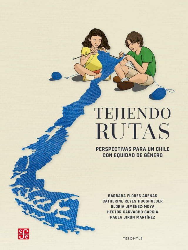  Tejiendo rutas(Kobo/電子書)