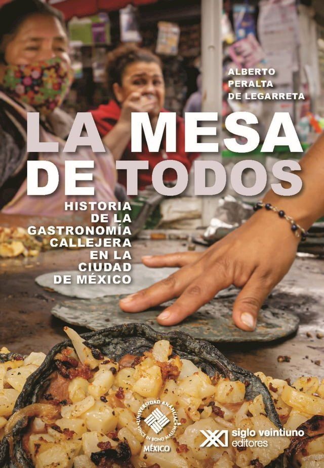  La mesa de todos(Kobo/電子書)