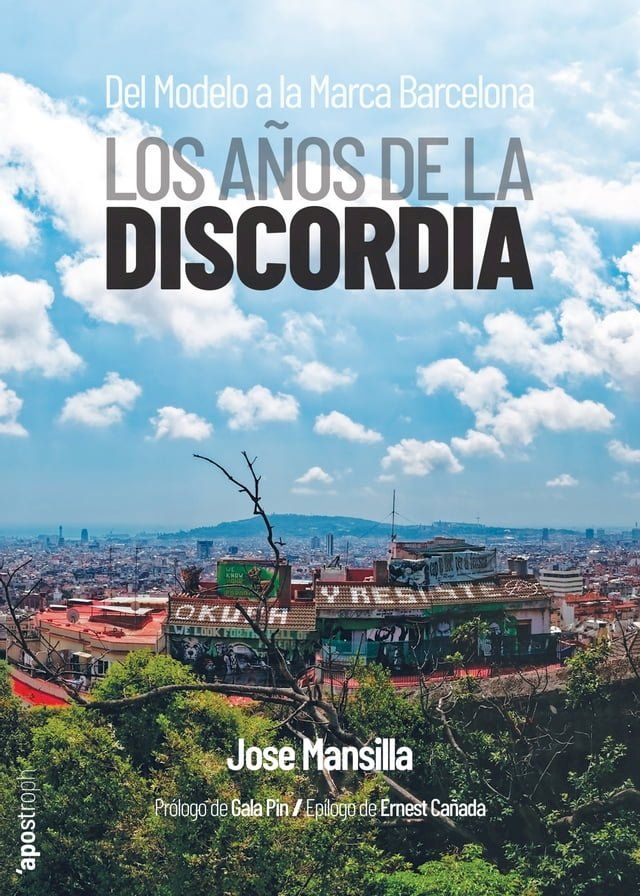  Los a&ntilde;os de la discordia(Kobo/電子書)