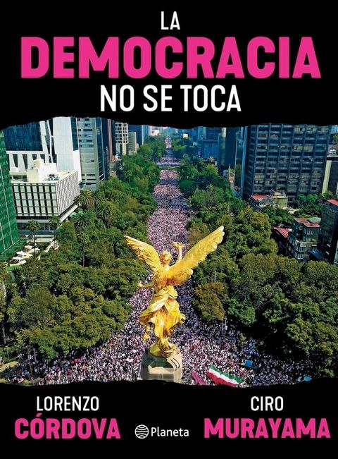 La democracia no se toca(Kobo/電子書)