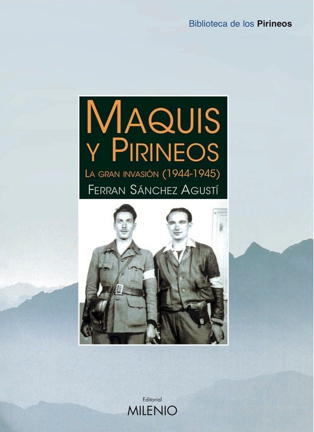  Maquis y Pirineos(Kobo/電子書)