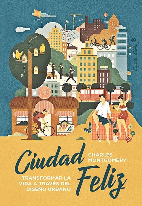 Ciudad Feliz(Kobo/電子書)