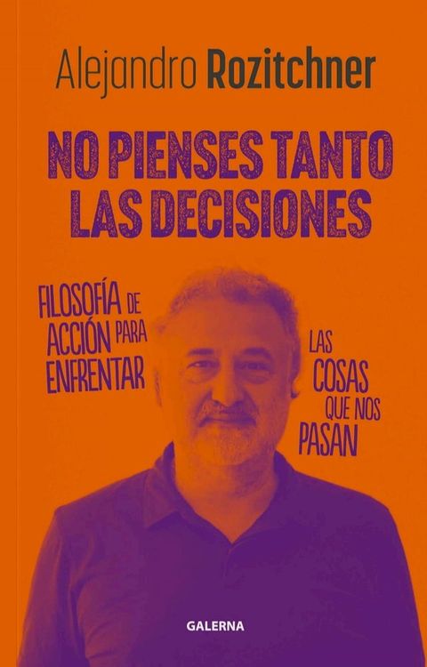 No pienses tanto las decisiones(Kobo/電子書)