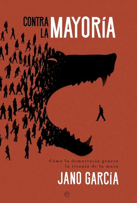 Contra la mayor&iacute;a(Kobo/電子書)