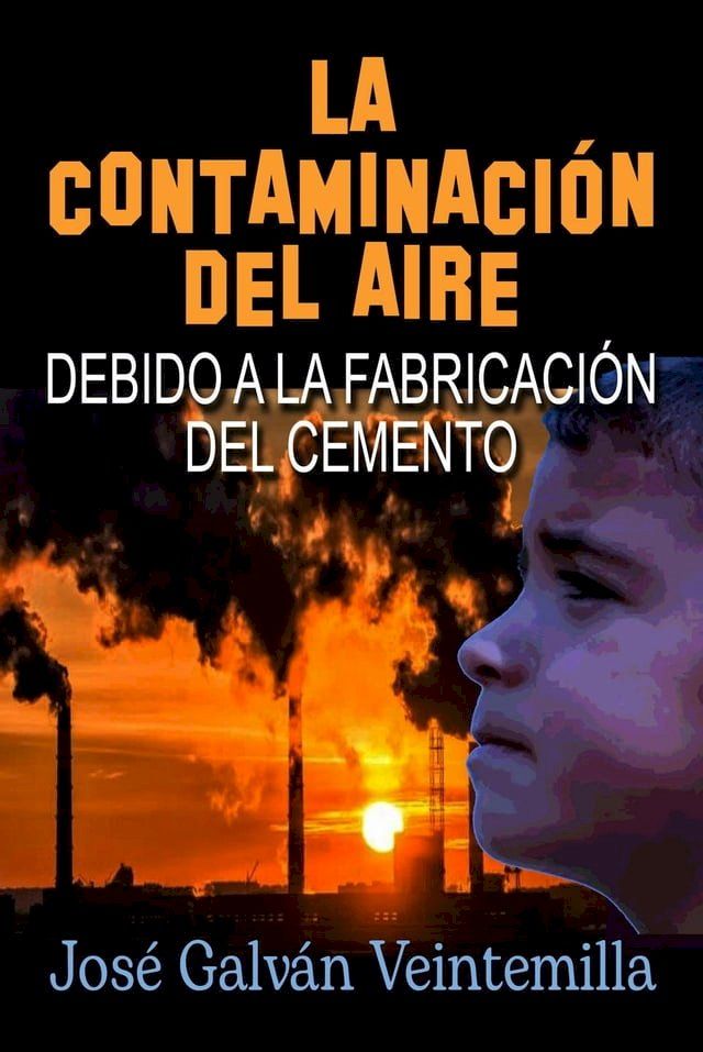  La contaminaci&oacute;n del aire debido a la fabricaci&oacute;n del cemento(Kobo/電子書)